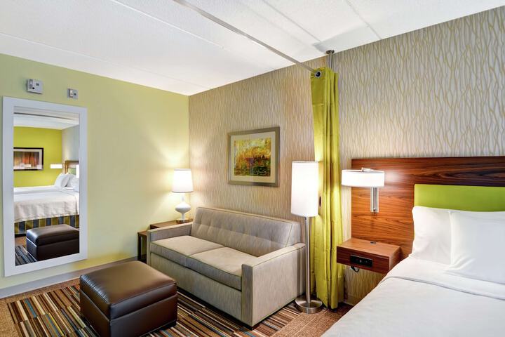 1 King Bed Studio Mountain View (4 of 10)