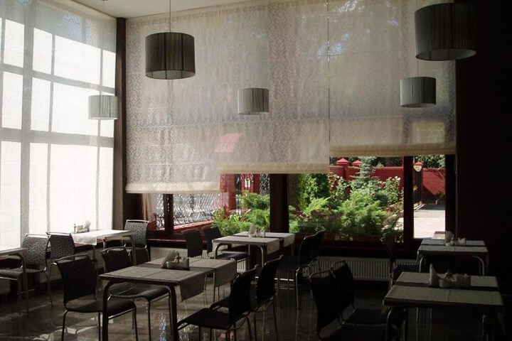 ZS Club Hotel in Kharkiv