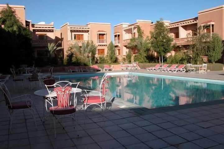 Pools & Facilities