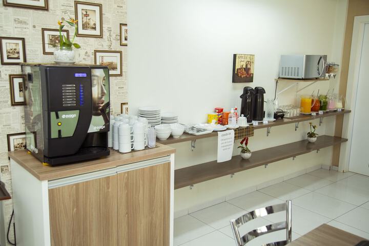Breakfast/Coffee Service 53 of 61