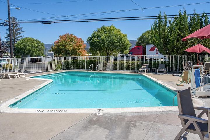 Pool to Cool