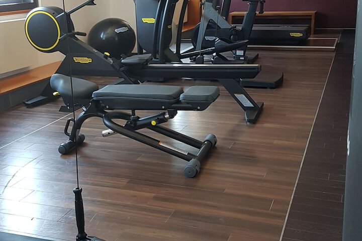 Fitness Facility Photos