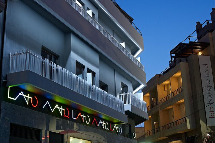 Lato Annex Boutique Rooms