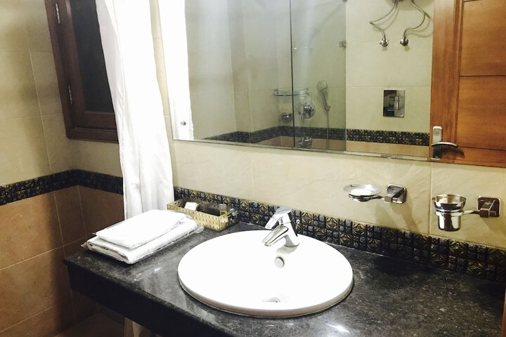 Bath Interior