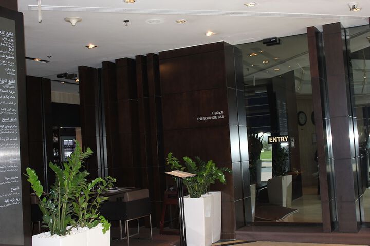 Guest Lobby