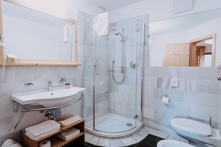 Clean Restrooms