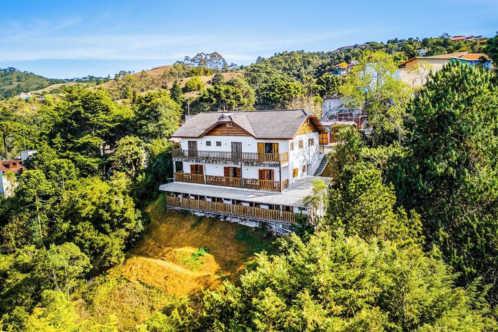 VELINN Pousada Villa Paty II in Campos do Jordão