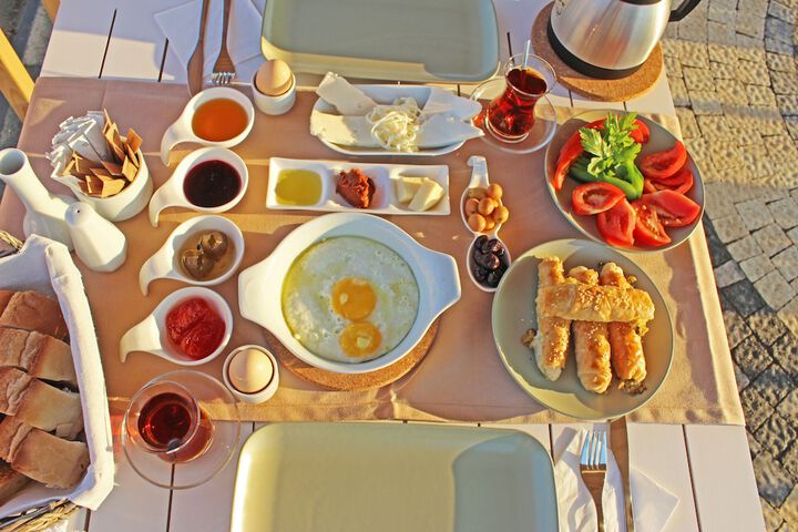 Breakfast/Coffee Service 23 of 37