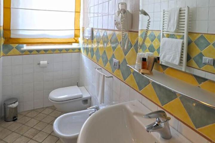 Bathroom Interior Photo