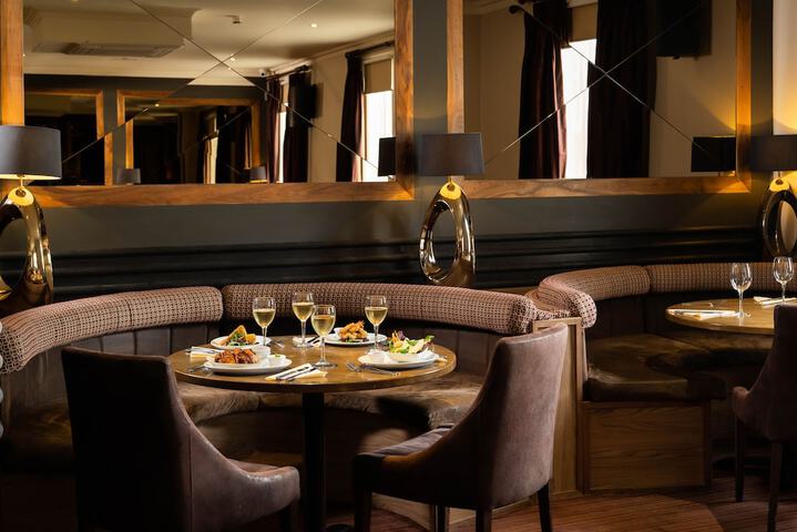 Dining Photos