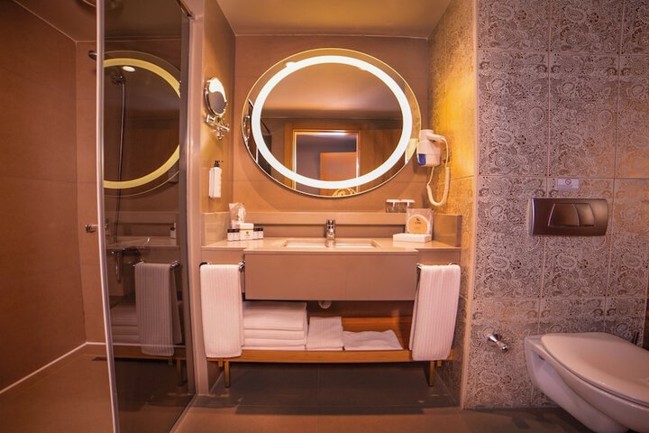 Bathroom Interior Photo