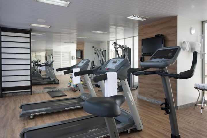 Gym & Fitness