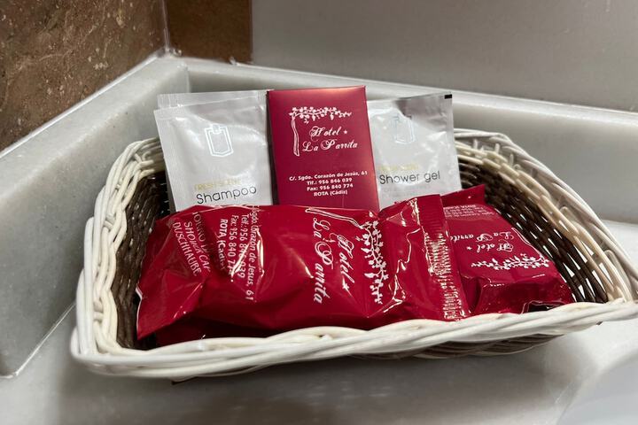 Room amenity