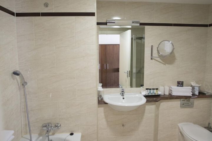 Bathroom Interior Photo