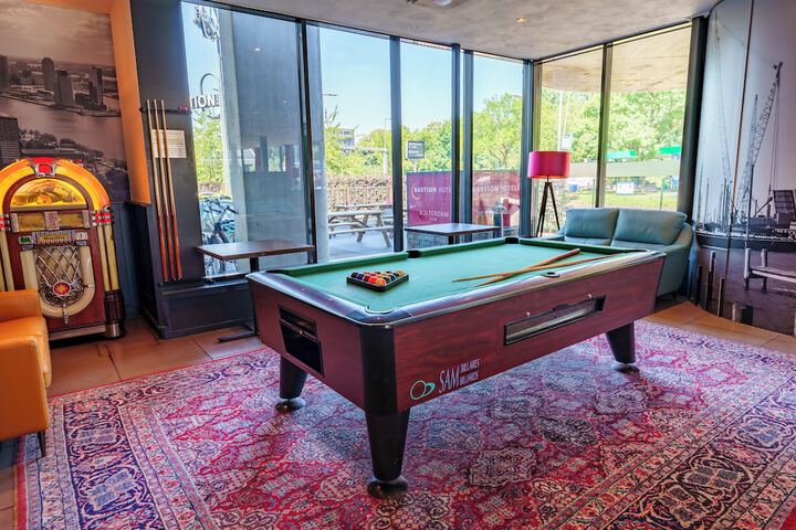 Billiards