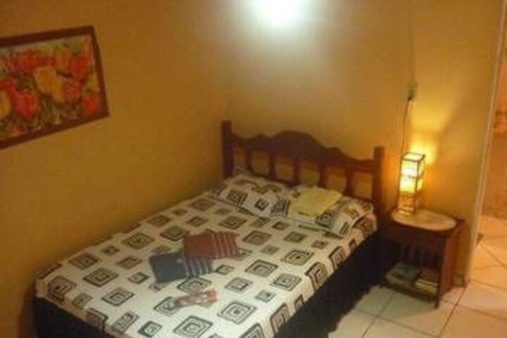 Cama Café e Aventura