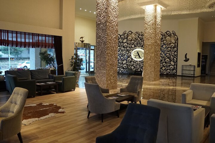 Lobby Entry