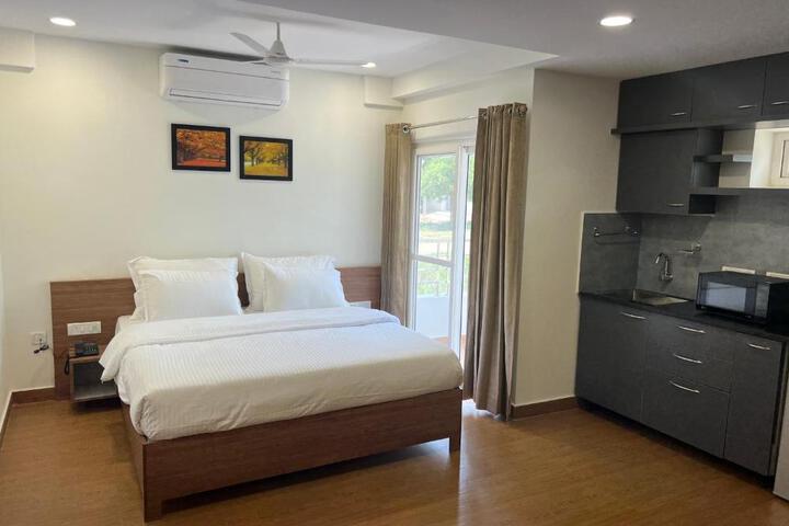 Palladium Luxury Suites Financial District Unit I