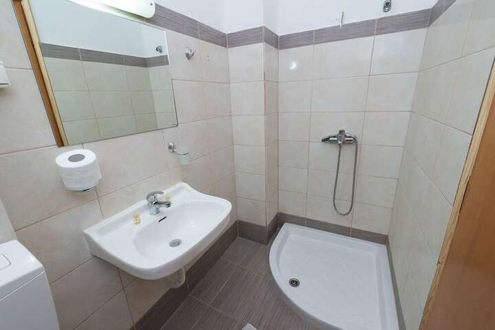 Clean Restrooms