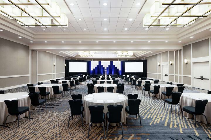 Ballroom