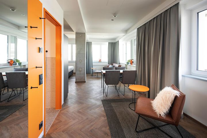 Loginn Hotel Offenbach in Offenbach am Main