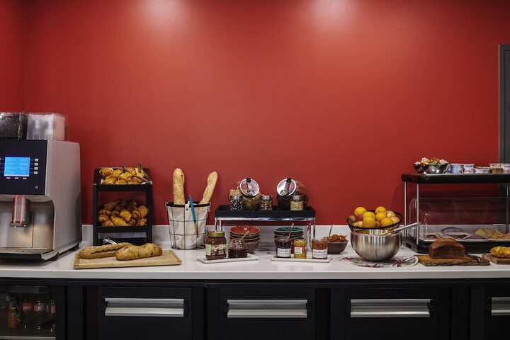 Breakfast/Coffee Service 16 of 23