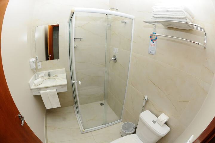Restrooms