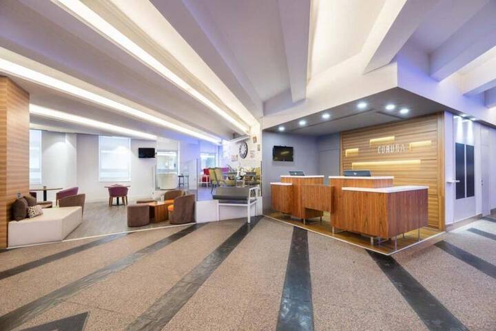 Lobby Photos