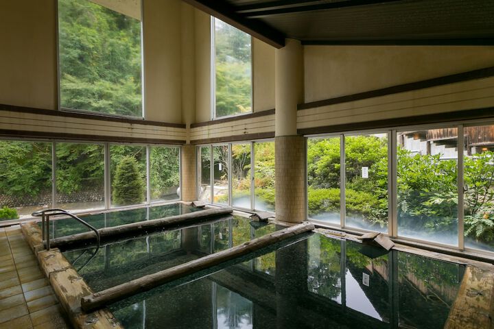 Public bath