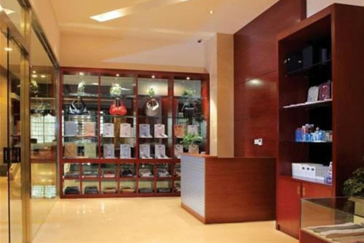 Gift shop