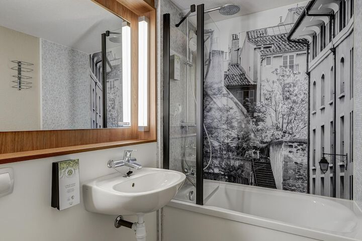 Restrooms