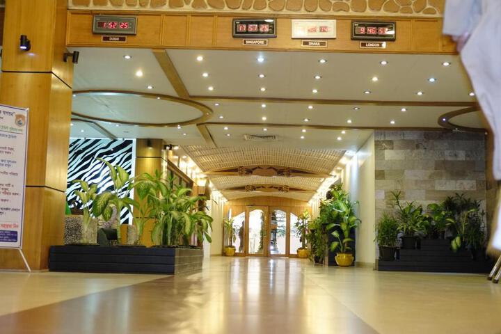Hotel Saint Martin Ltd.