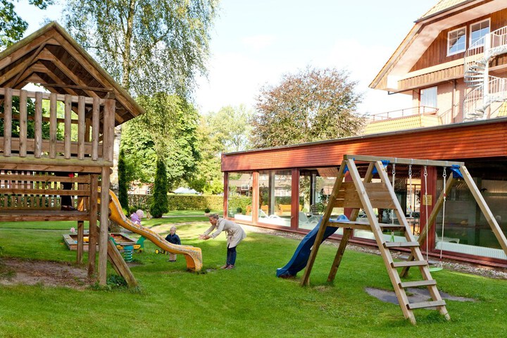 Children's area
