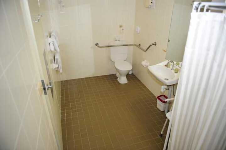 Bath Interior