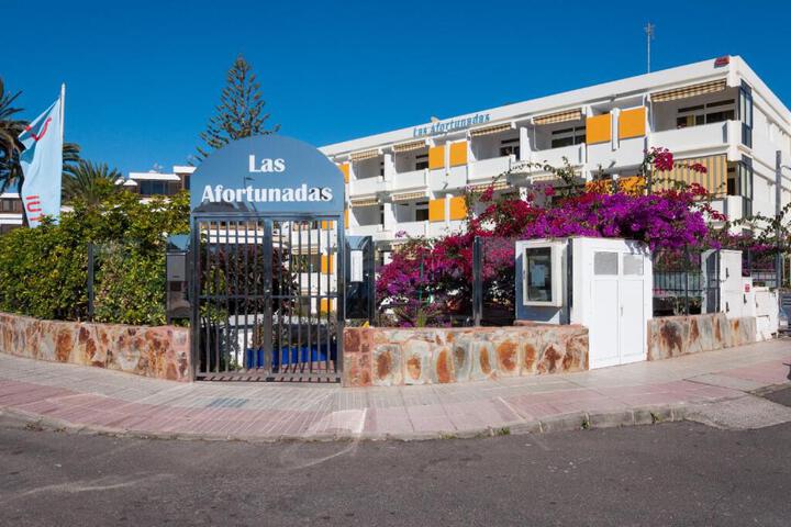 LAS AFORTUNADAS