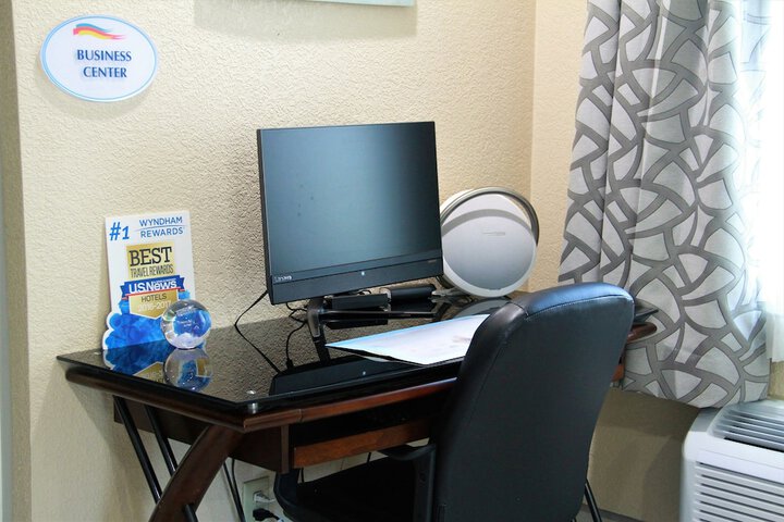 Business center