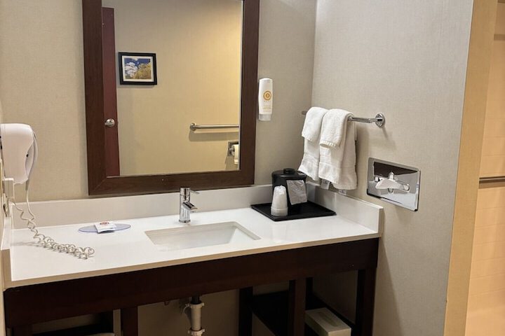 Bath Interior