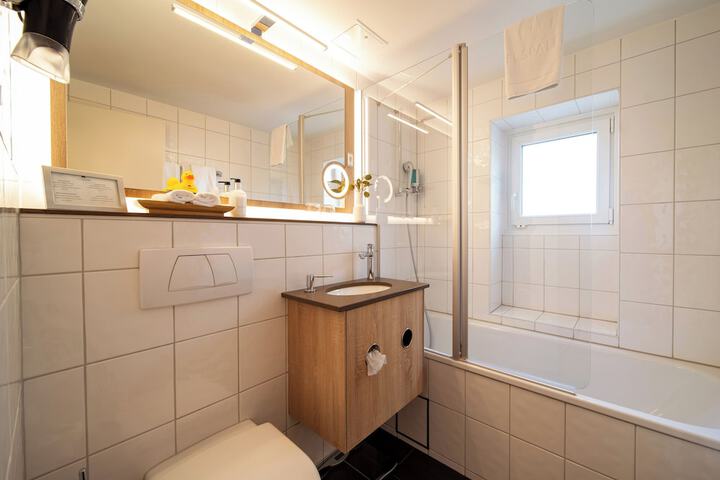 Bath Interior
