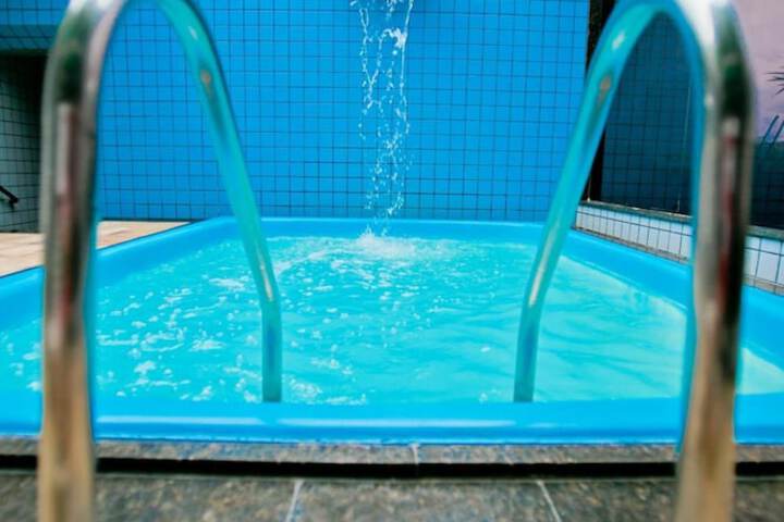 Hotel with Pool
