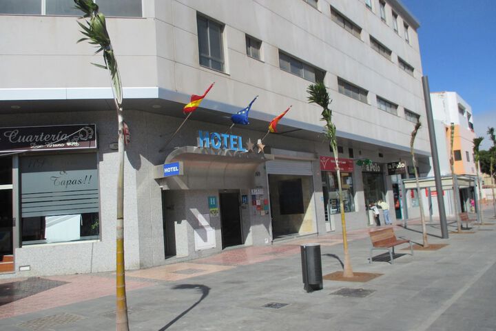 Property entrance