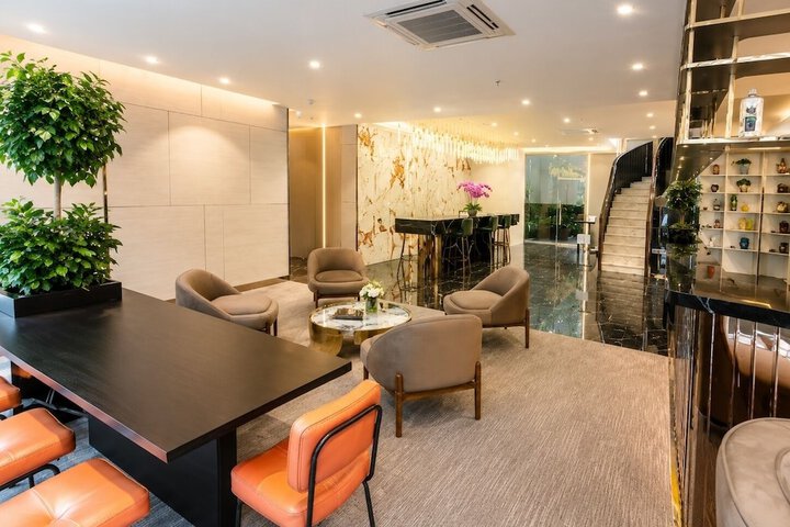 Guest Lobby
