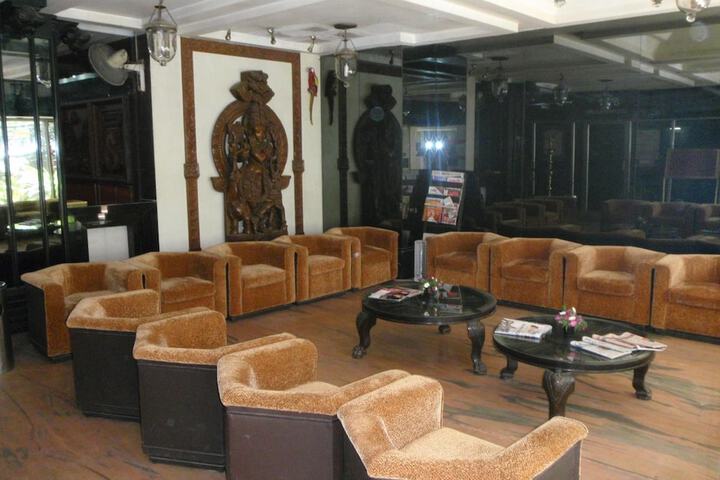 Lobby Entry