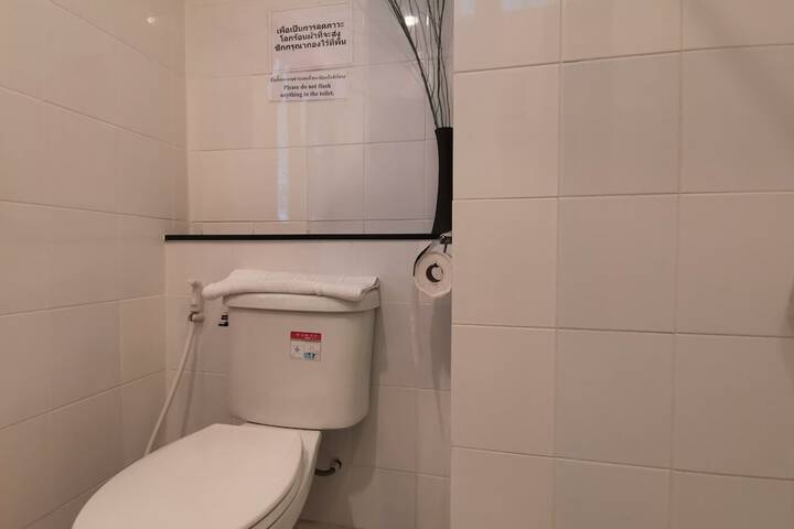 Bathroom Interior Photo