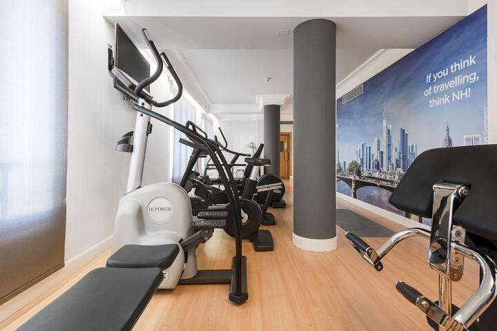 Fitness Facility Photos