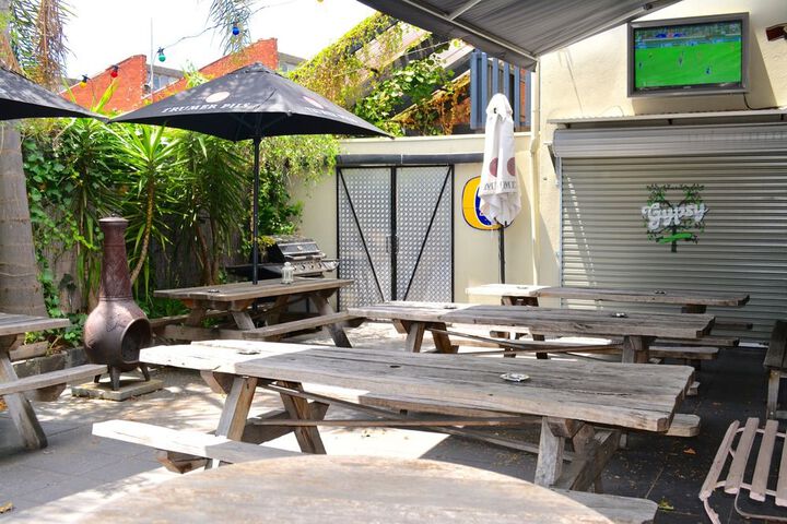 Terrace/Patio 27 of 28