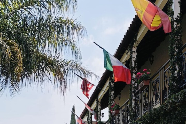 Hotel Palmas Teotihuacan