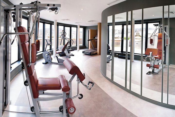 Hotel Gym Photos