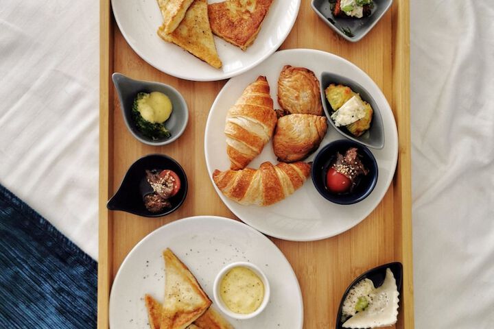 Breakfast/Coffee Service 54 of 70