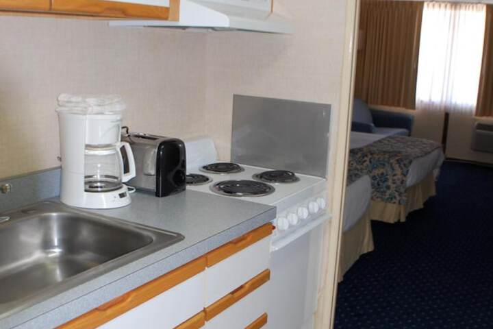 Quadruple with Double Bed (14 of 18)