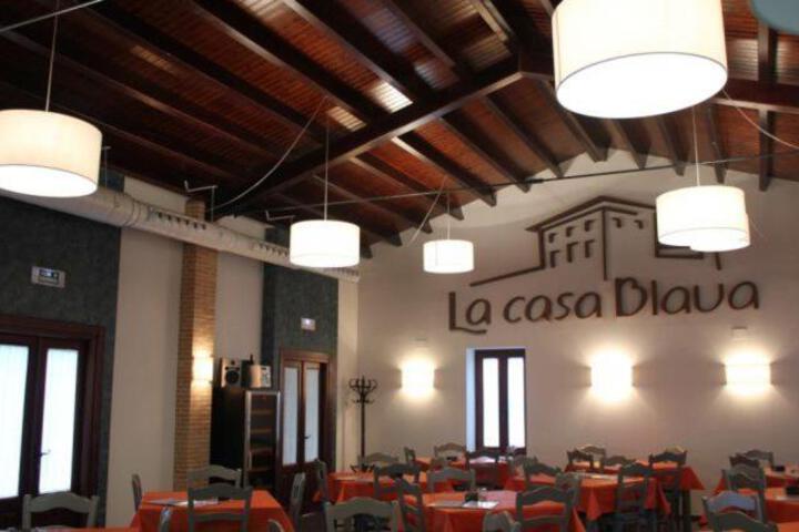 Hotel-Restaurante Casa Blava Alzira